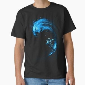 Space Surfing