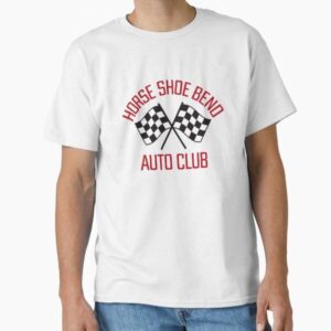 Horse Shoe Bend Auto Club As Worn By Ryan Gosling in Project Hail Mary