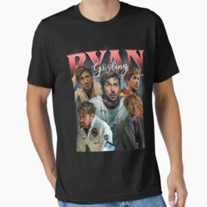 Ryan Gosling Movie Vintage Bootleg 90s