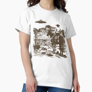 Copy of Cowboy UFO Western Brown