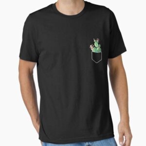 Pocket Cactus Shirt