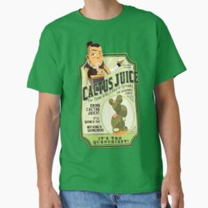 Drink Cactus Juice