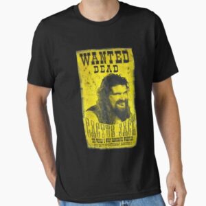 Cactus Jack Poster Essential T-Shirt