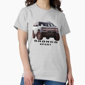 Ford Bronco Sport - Cactus Gray