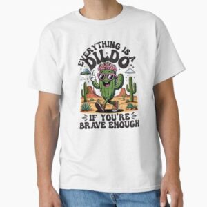 Everything Is A Dildo If You're Brave Enough