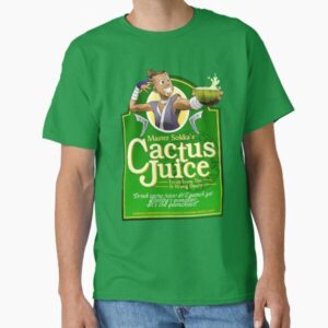 Master Sokka's Cactus Juice