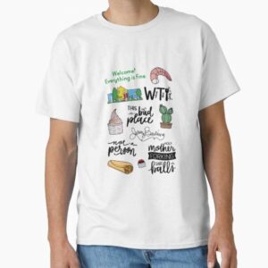 The Good Place TV Show Art