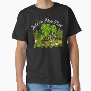 Just One More Plant