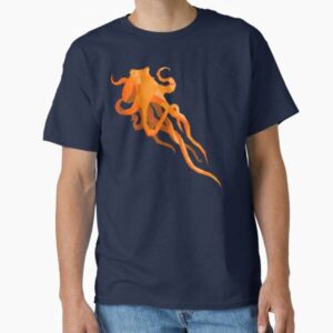 Geometric Octopus