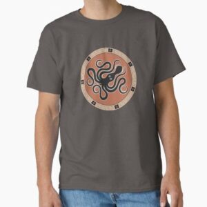 Ancient Greek Octopus