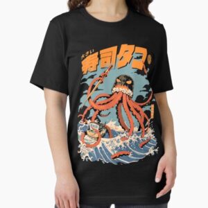 Black The Tako Sushi