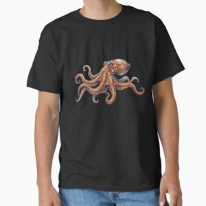 Octopus deep sea legend