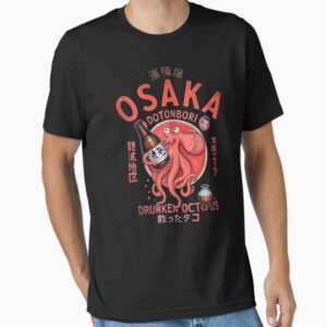 Osaka Drunken Octopus