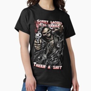 Epic Skull Man